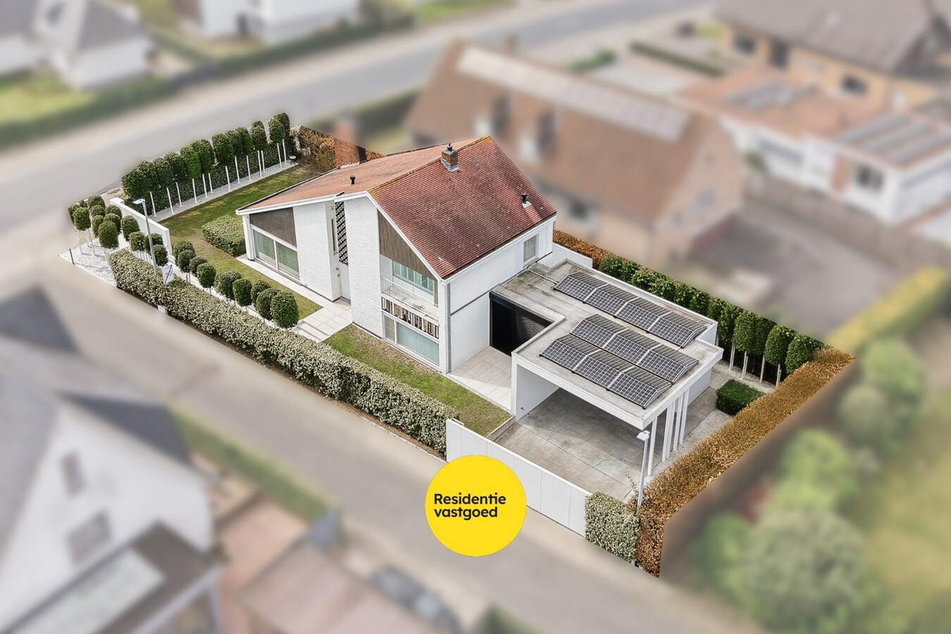 Te koop villa - Sint-Michiels