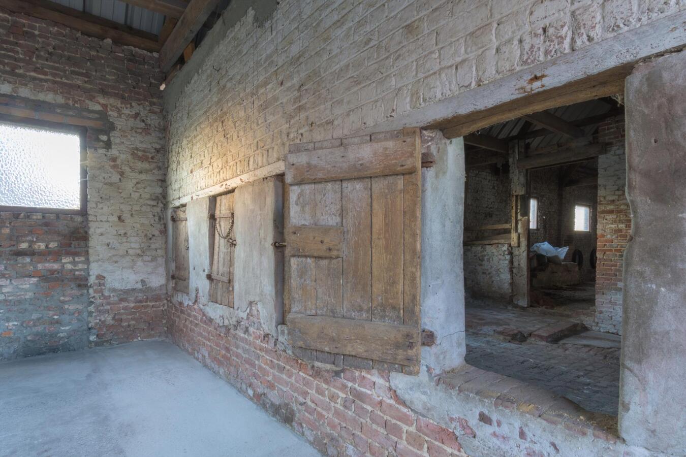 Landelijke woning met ruime schuur 