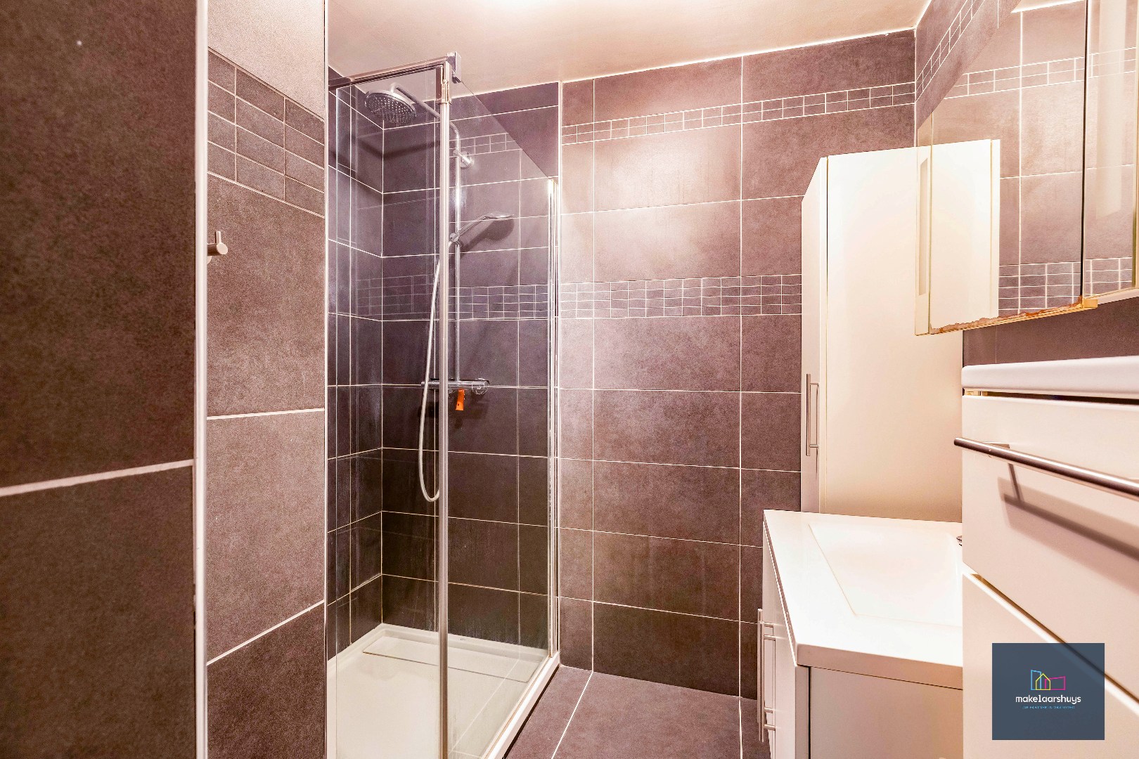 Schitterend gelegen 2 slp.app in het centrum van de stad. 