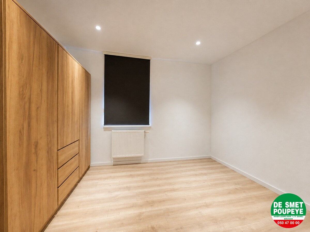 Energiezuinige halfopen woning 
