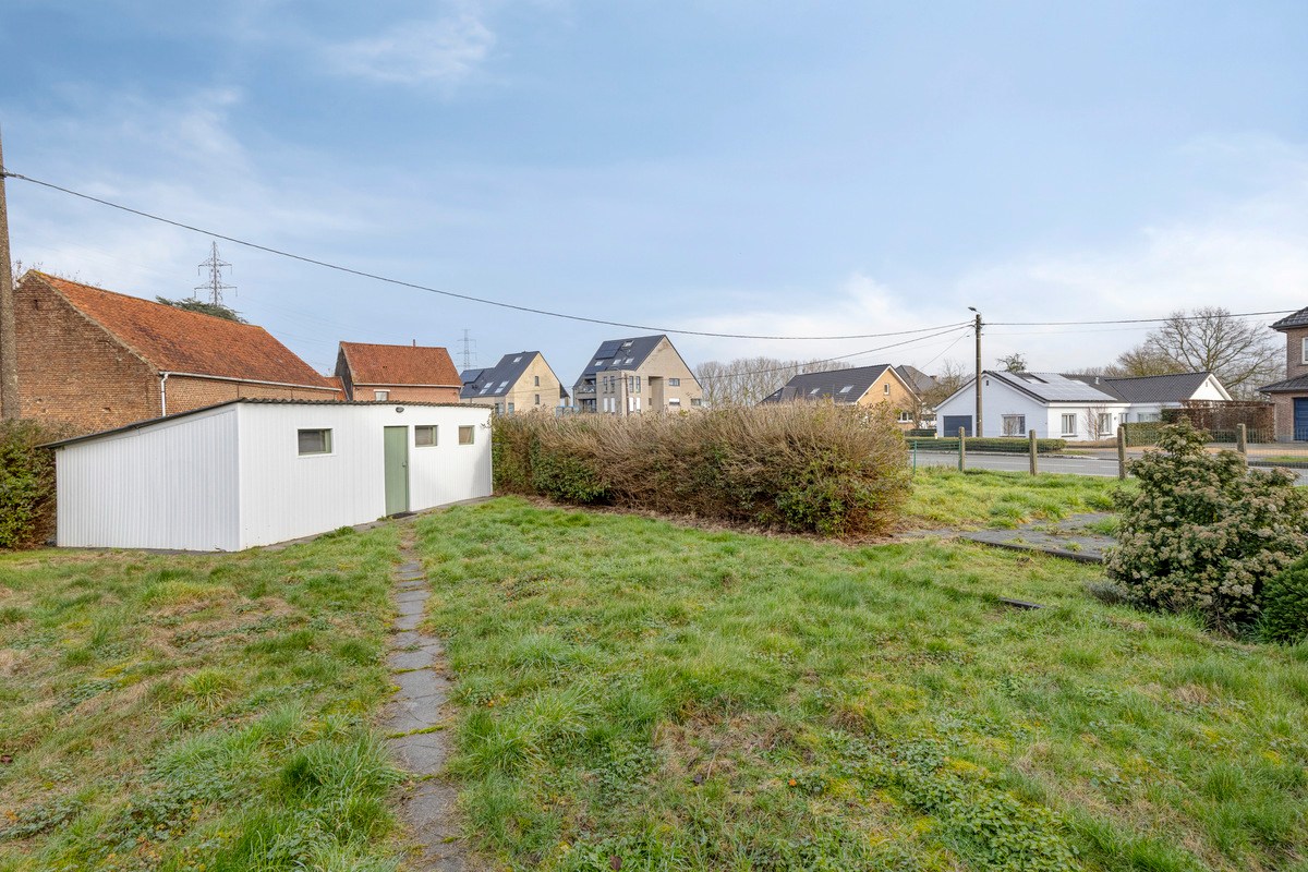 Ruime woning met 3 slaapkamers en tuin 