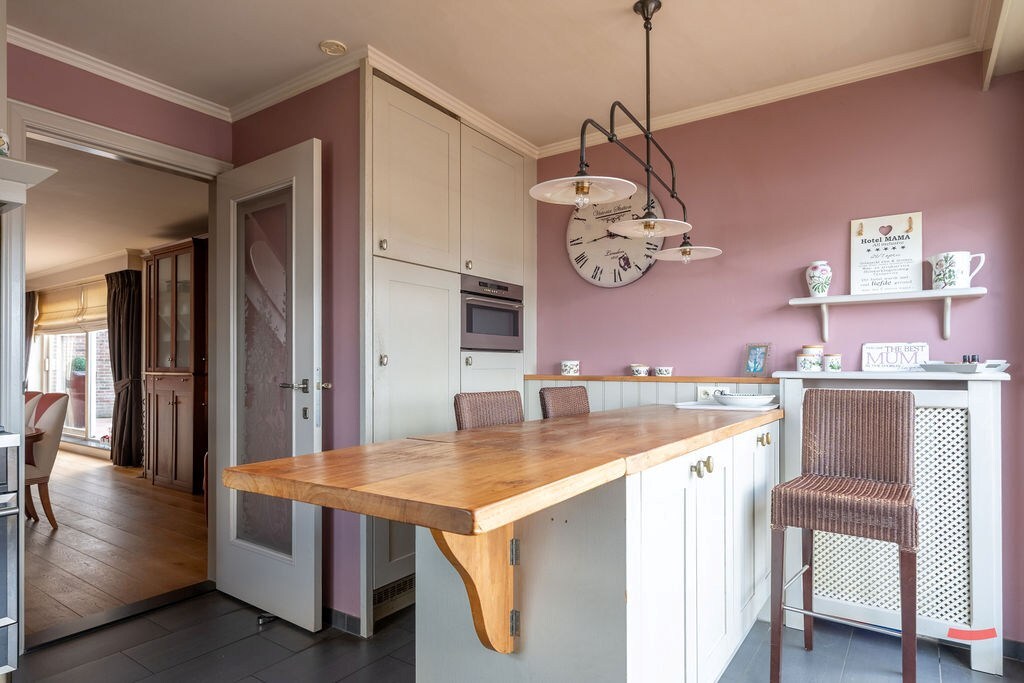 Penthouse te koop in Ravels