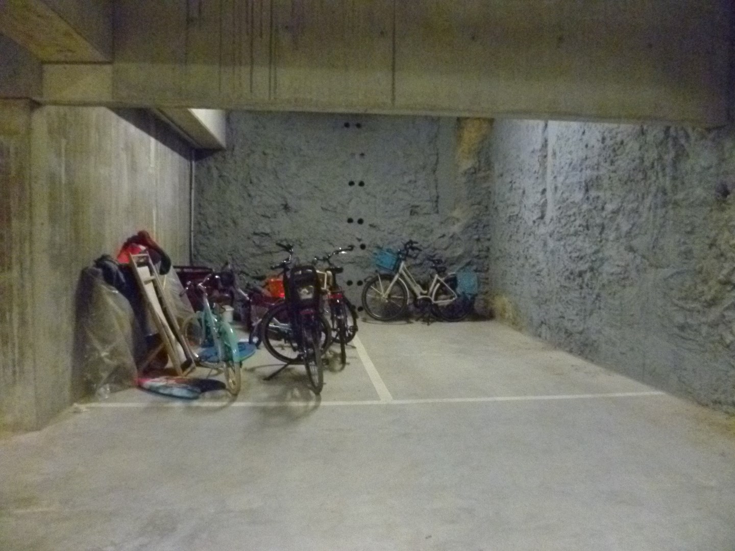 Places de parking VKZ - 462 