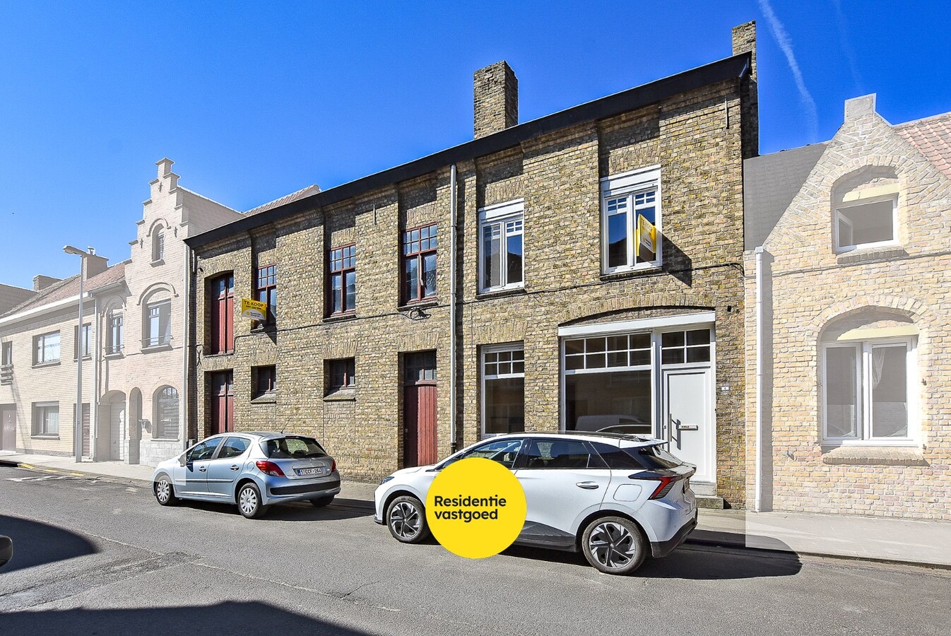 Te koop woning - Diksmuide