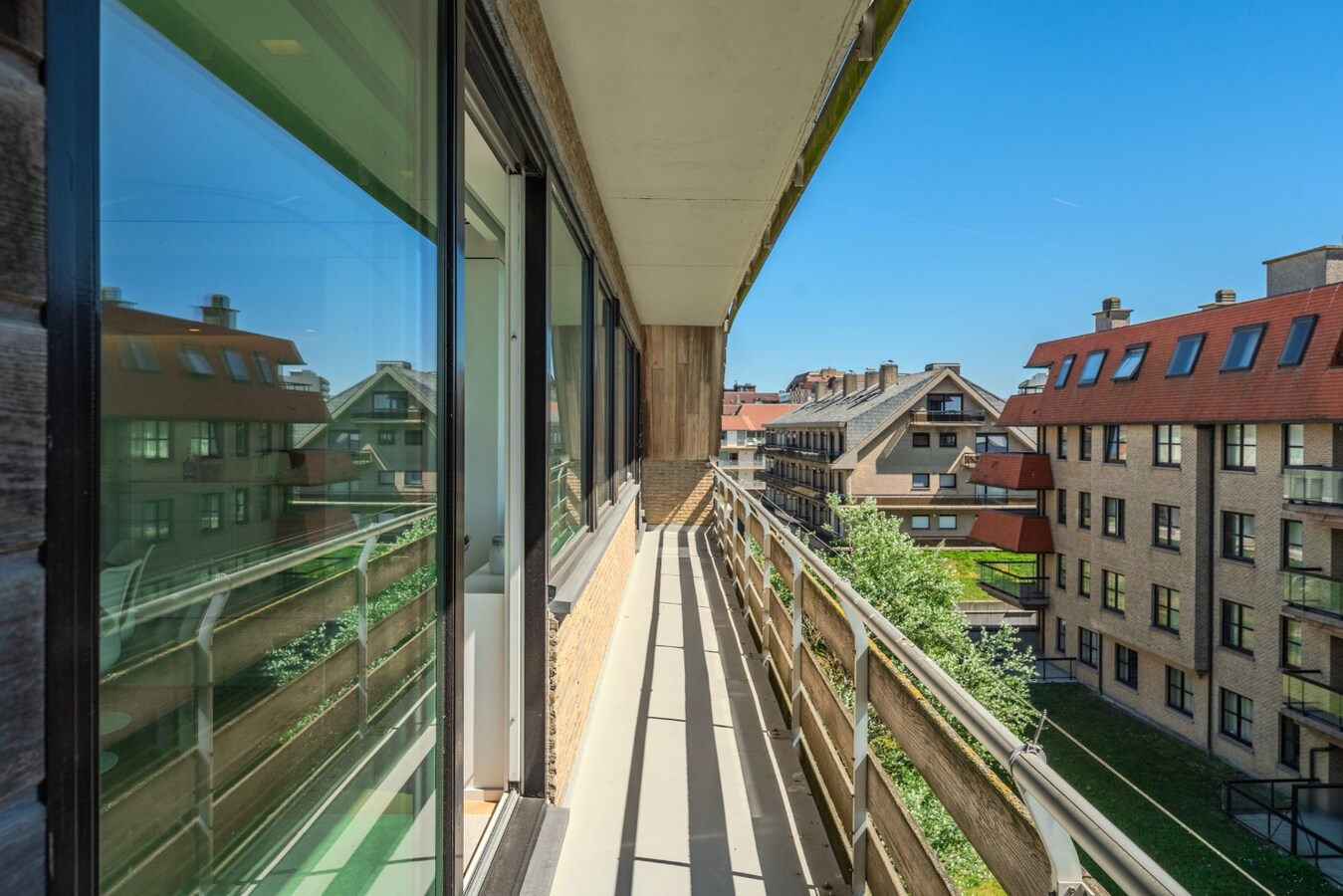 Exclusief appartement met adembenemend zeezicht te Groendijk – Oostduinkerke! 