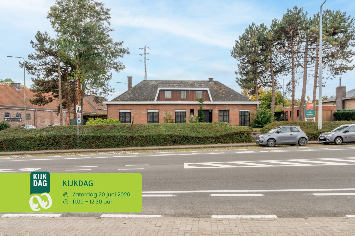 Te koop - Woning - Oudenaarde