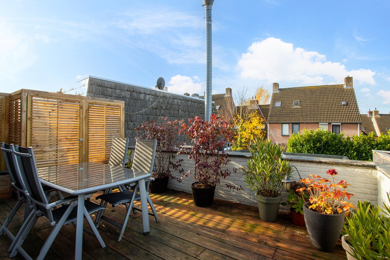 Moderne en instapklare bovenwoning in het hart van Hapert – met dakterras en energielabel A. 