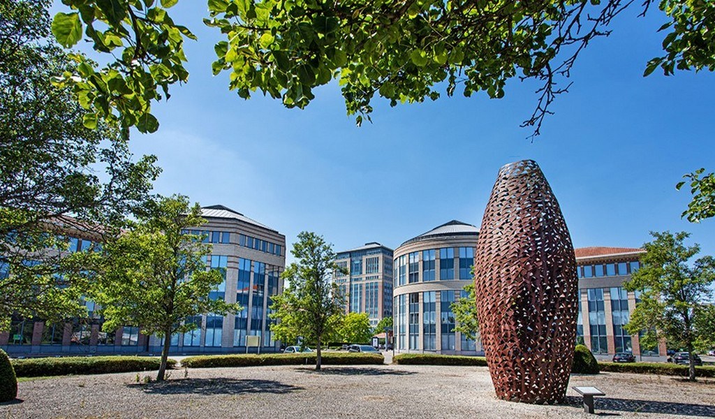 Kantoren te huur in Mechelen Campus - gebouw D