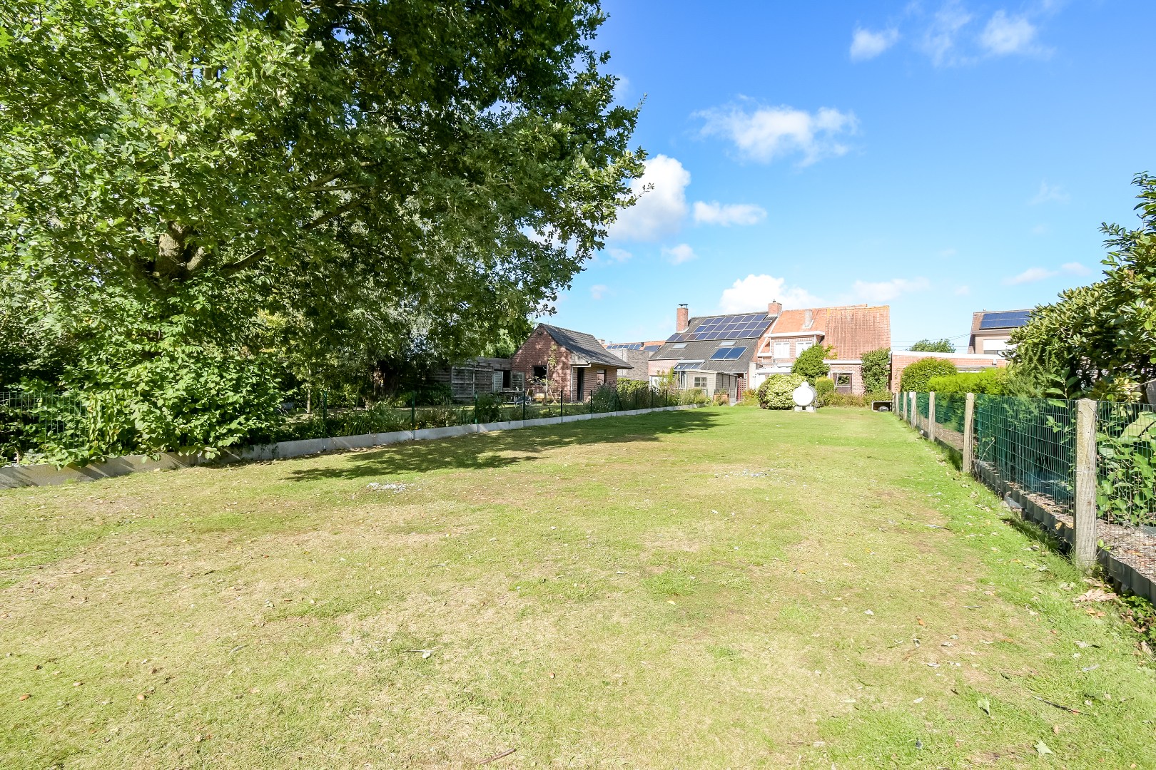 Charmante woning op een boogscheut van centrum Torhout! 