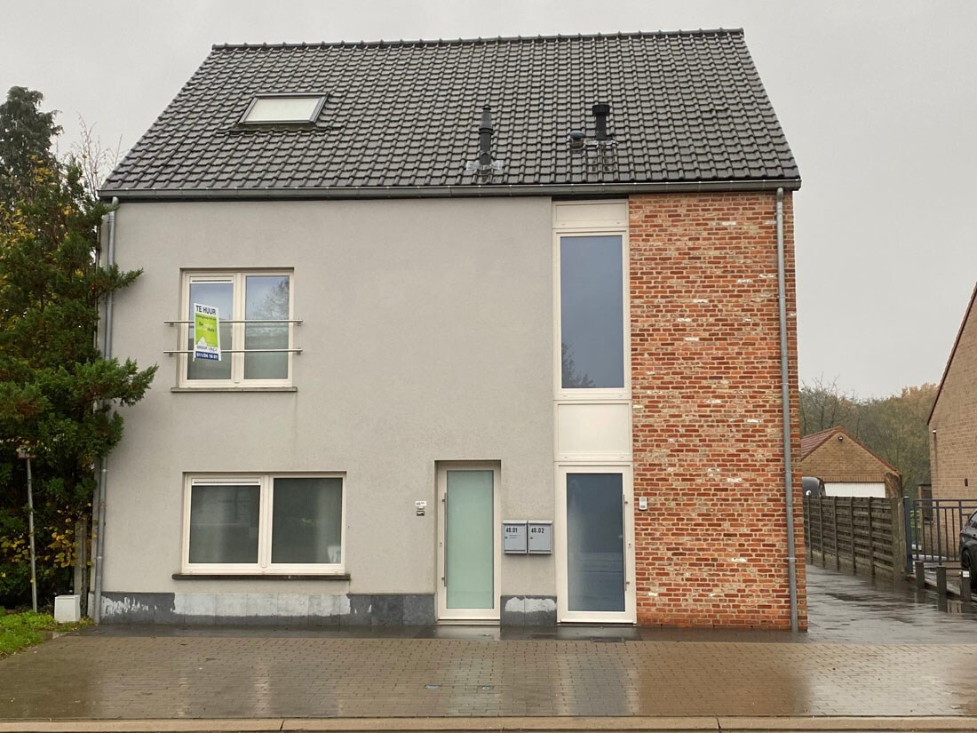 Verhuurd duplex - Lummen