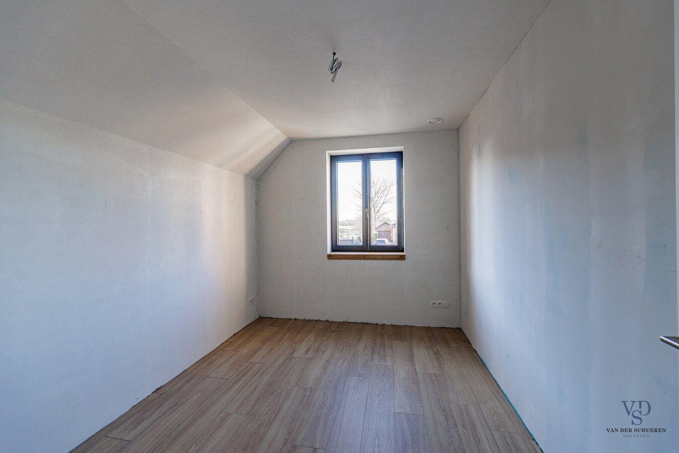 Landelijk wonen in het nieuw 