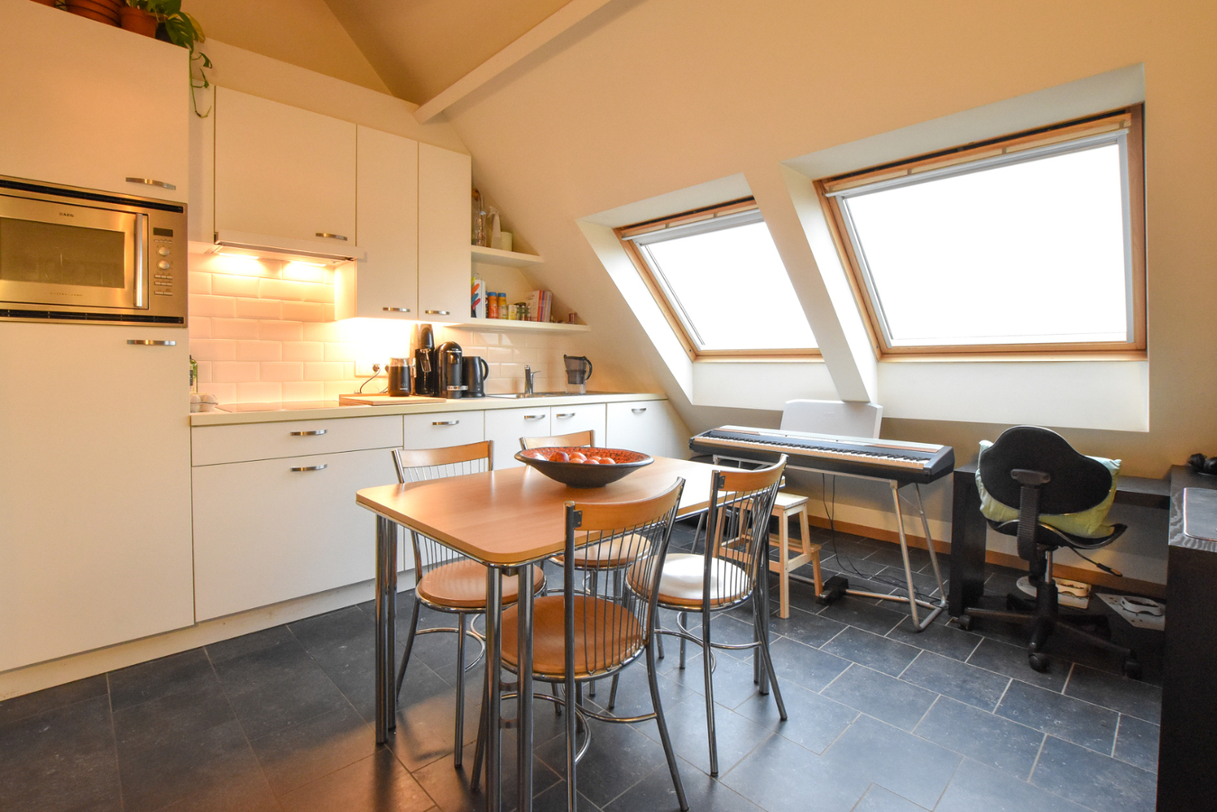 Verkocht appartement - De Haan