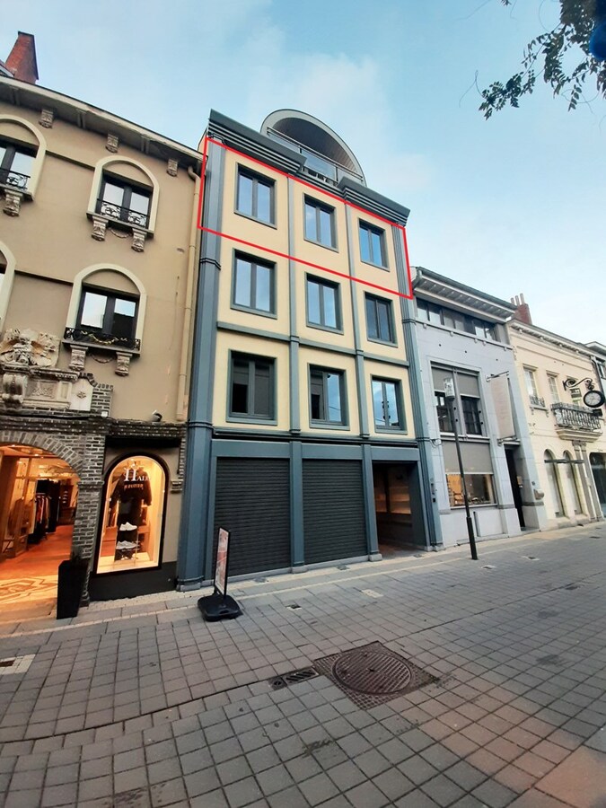 Verhuurd appartement - Hasselt