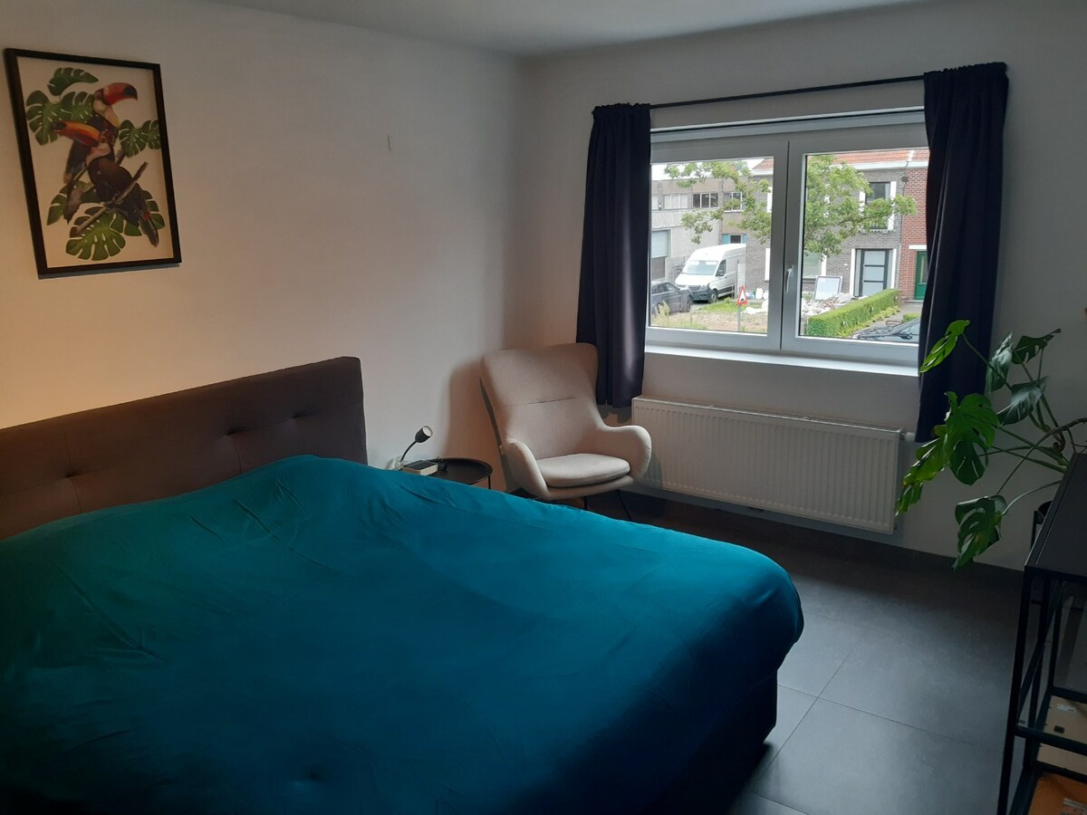 Instapklare nieuwbouwwoning met EPC A in Eke 