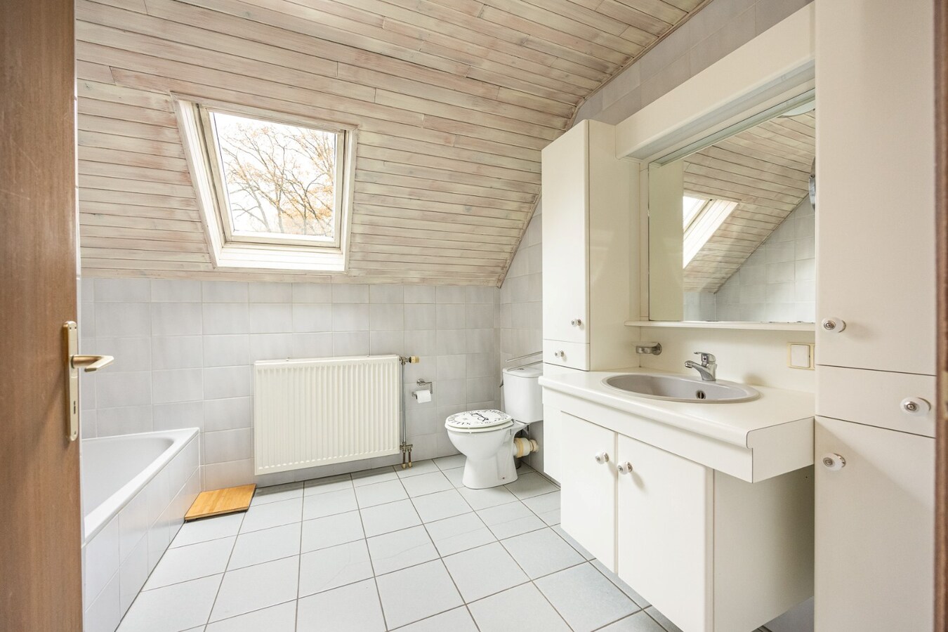 Gezellige gezinswoning met 3 slaapkamers en prachtig groen uitzicht 