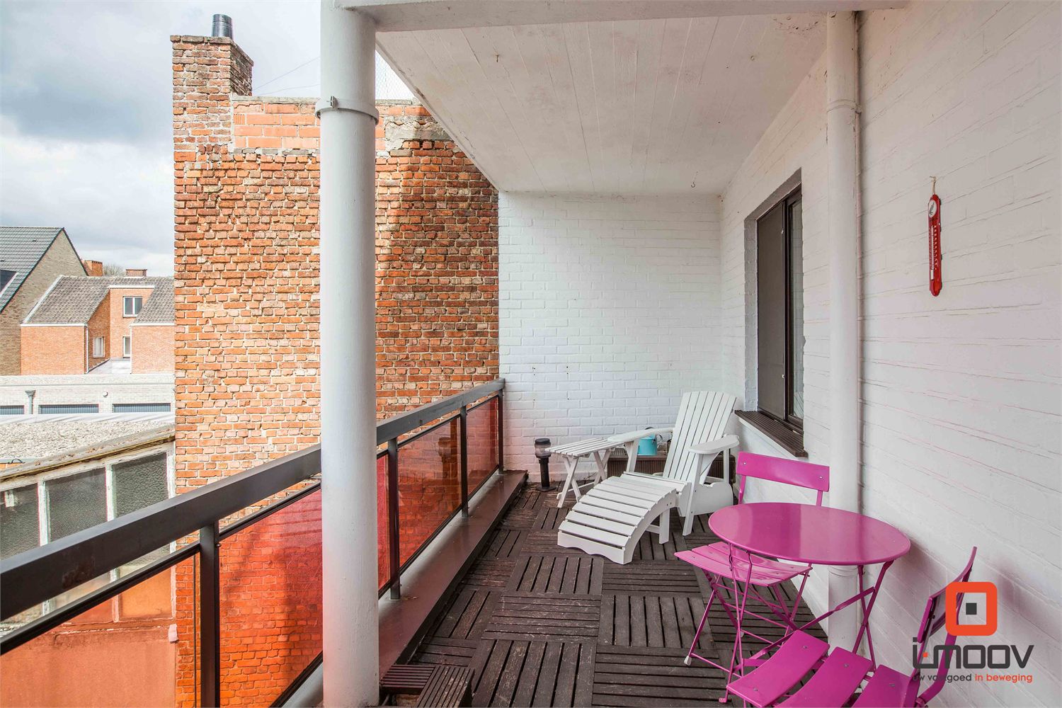 Appartement verkocht in Hamme (9220)