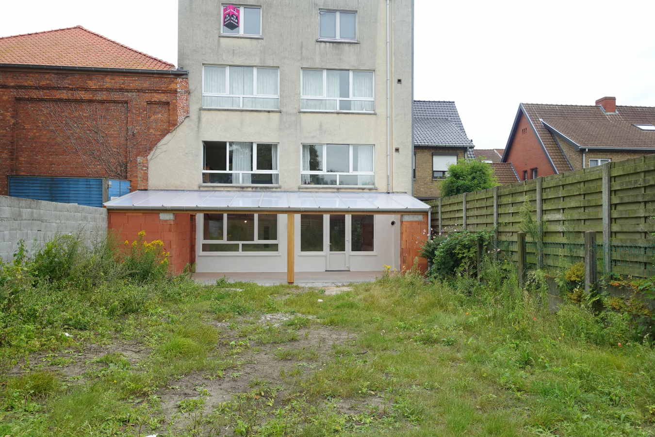 Vernieuwd appartement op wandelafstand van hartje Brugge 