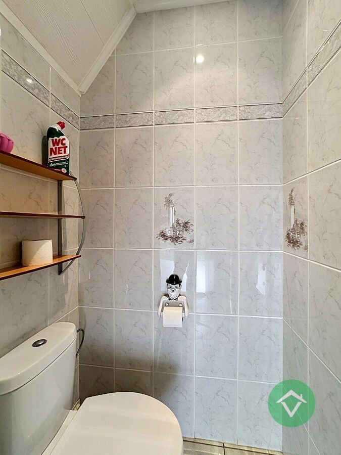 Ruime open bebouwing te huur in Eernegem 