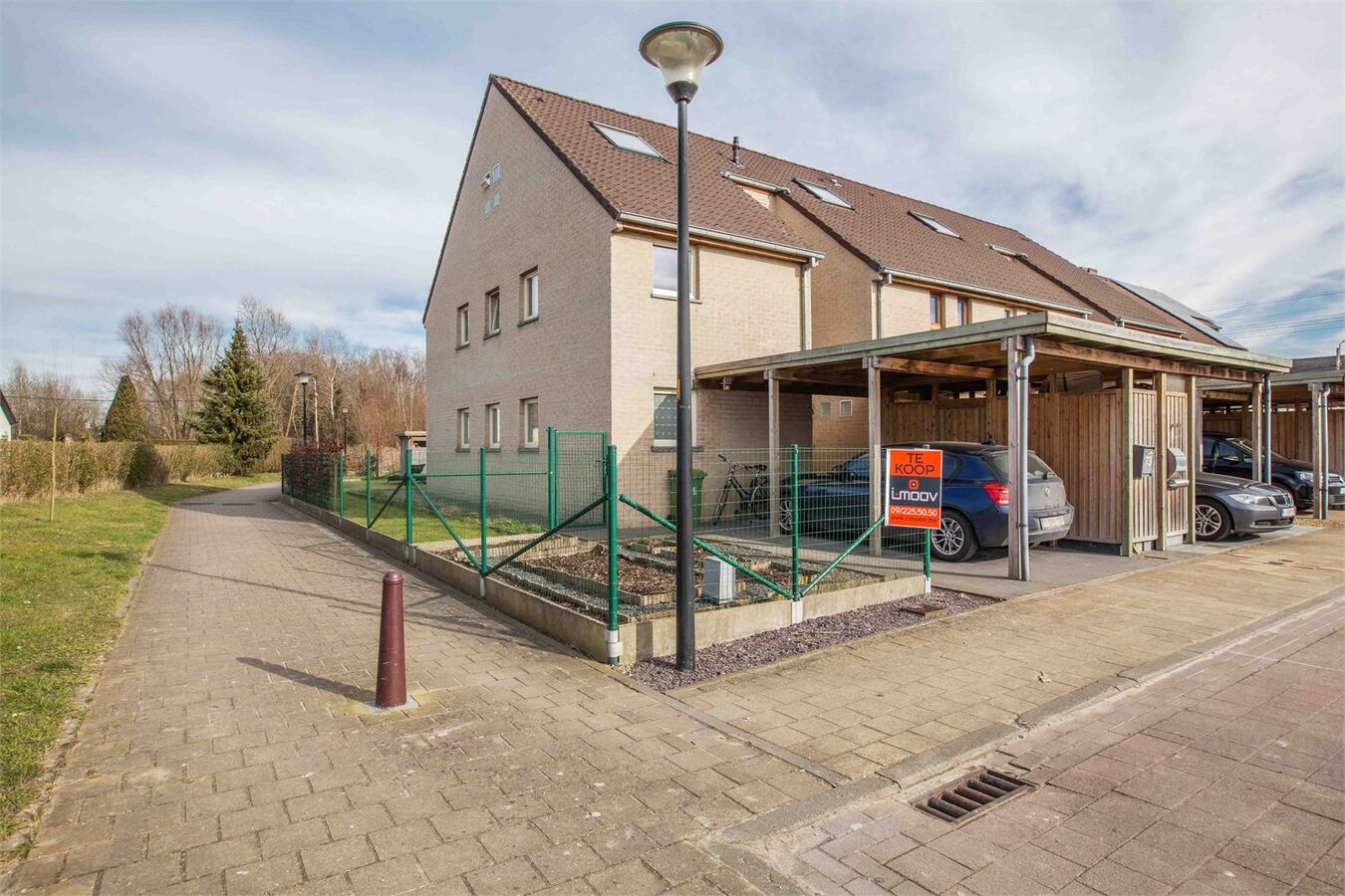 Verkocht woning - Wetteren