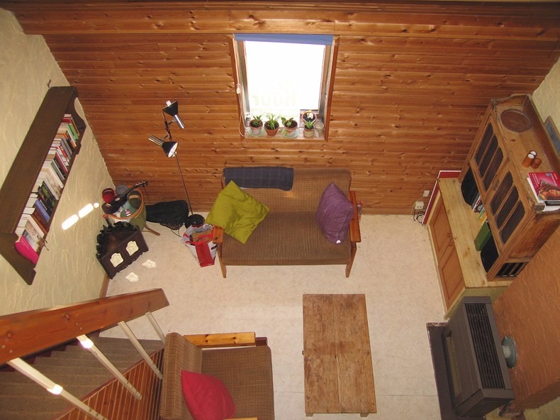 Flat / studio met eigen keuken en sanitair te Roeselare 