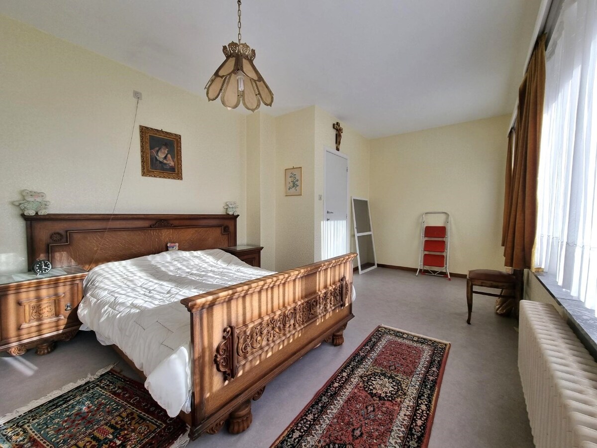 Aangename, centraal gelegen woning vlakbij het strand te Heist 