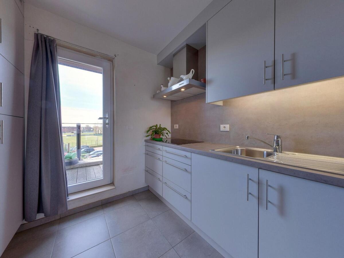 Gezellig duplex appartement 