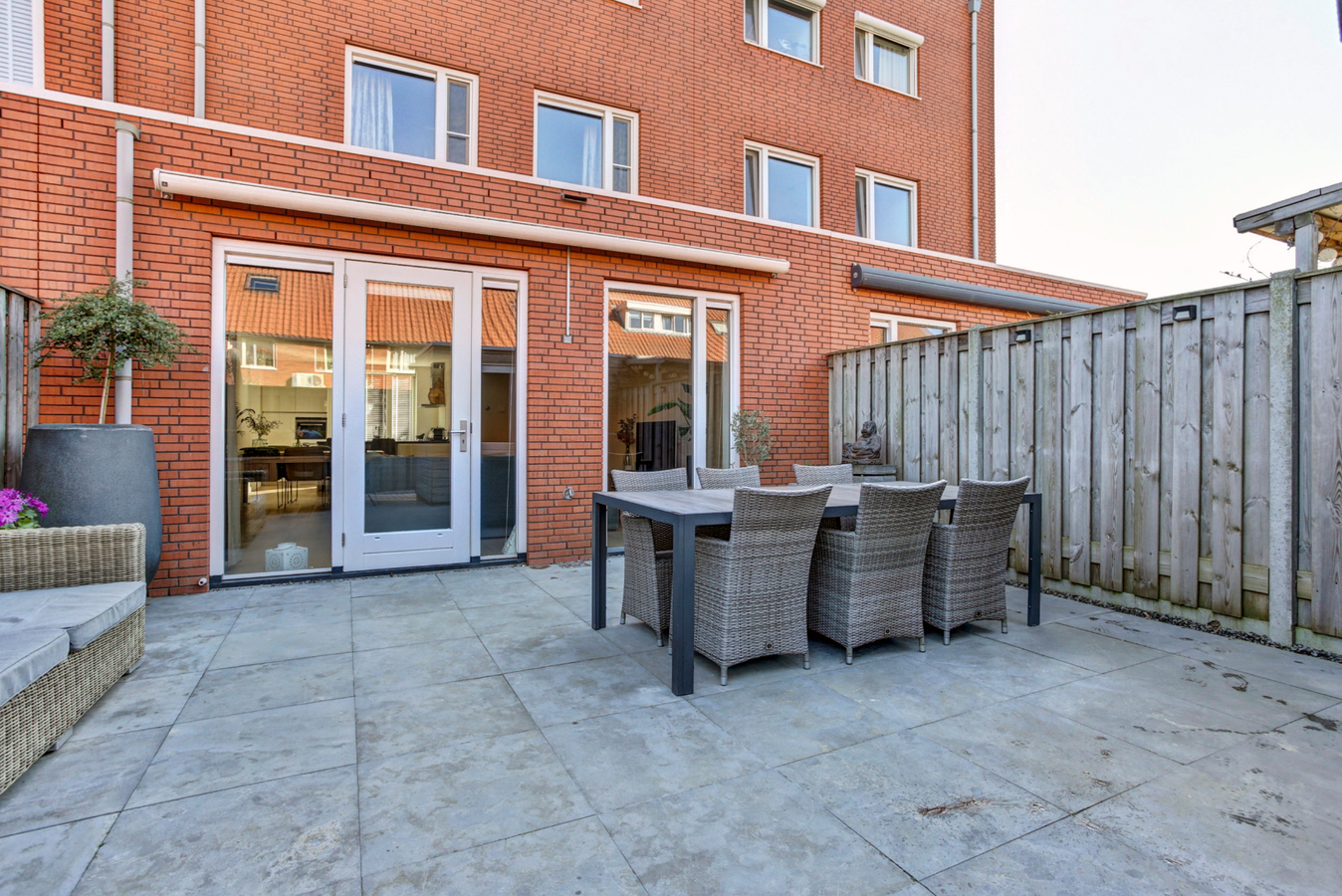 Eengezinswoning verkocht in Tilburg