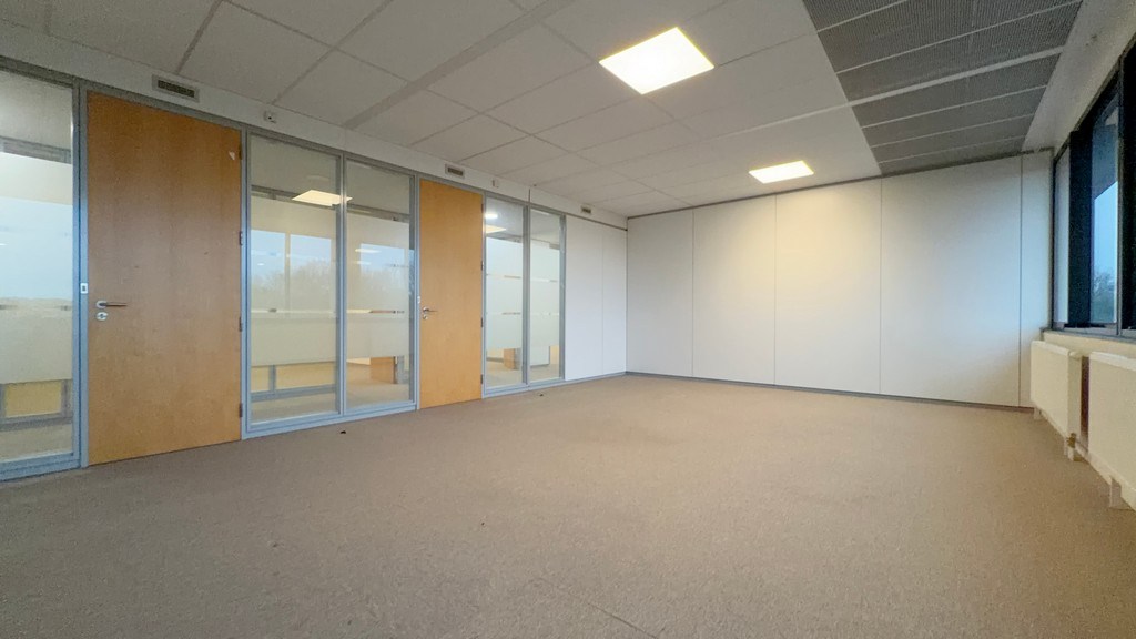 Kantoren te huur met zicht op Schelde in The Office in Gent