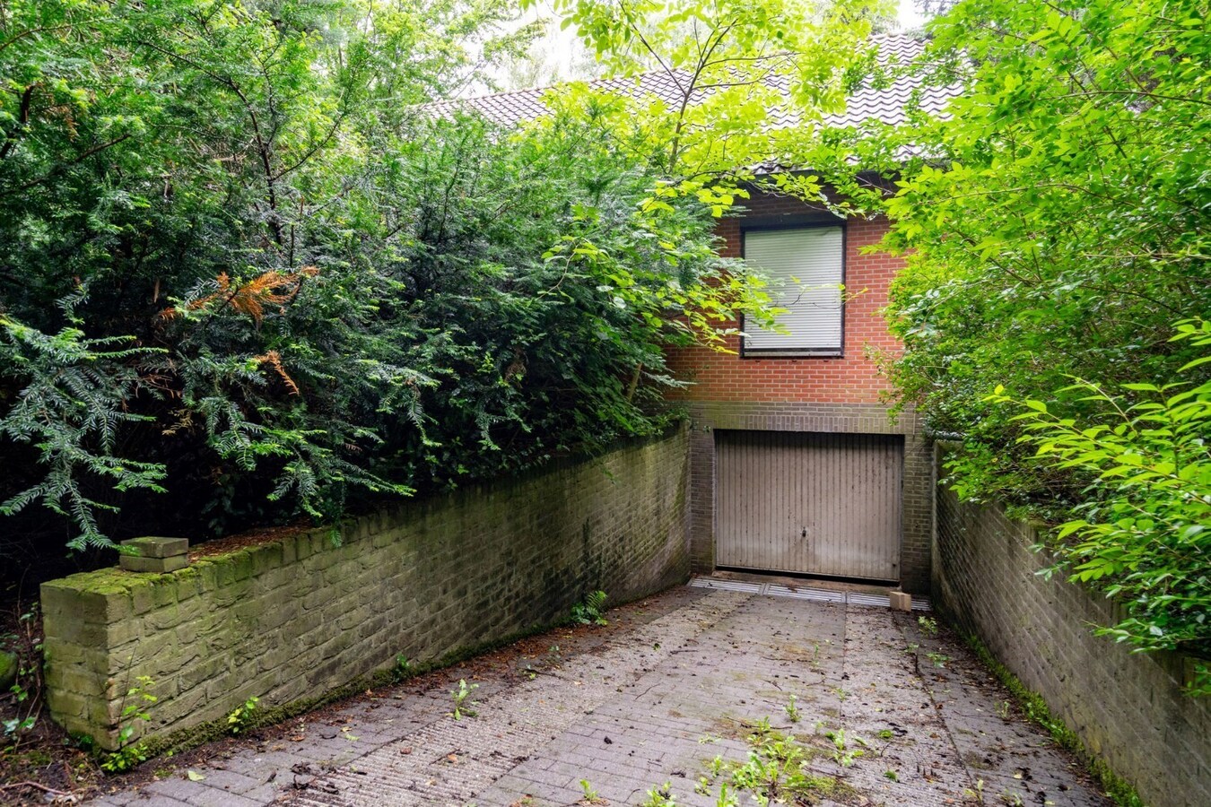 Uitzonderlijke bouwgrond(mits afbraak) 