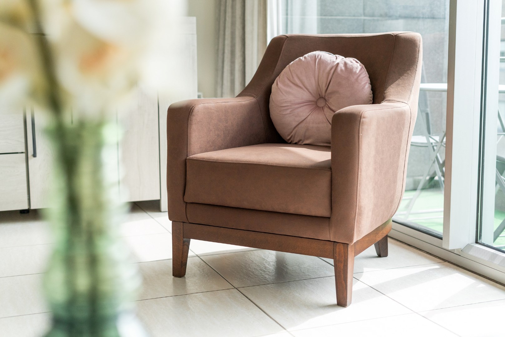 APPARTEMENT DE VACANCES AVEC 2 CHAMBRES À COUCHER PRÈS DU CASINO À OSTENDE 