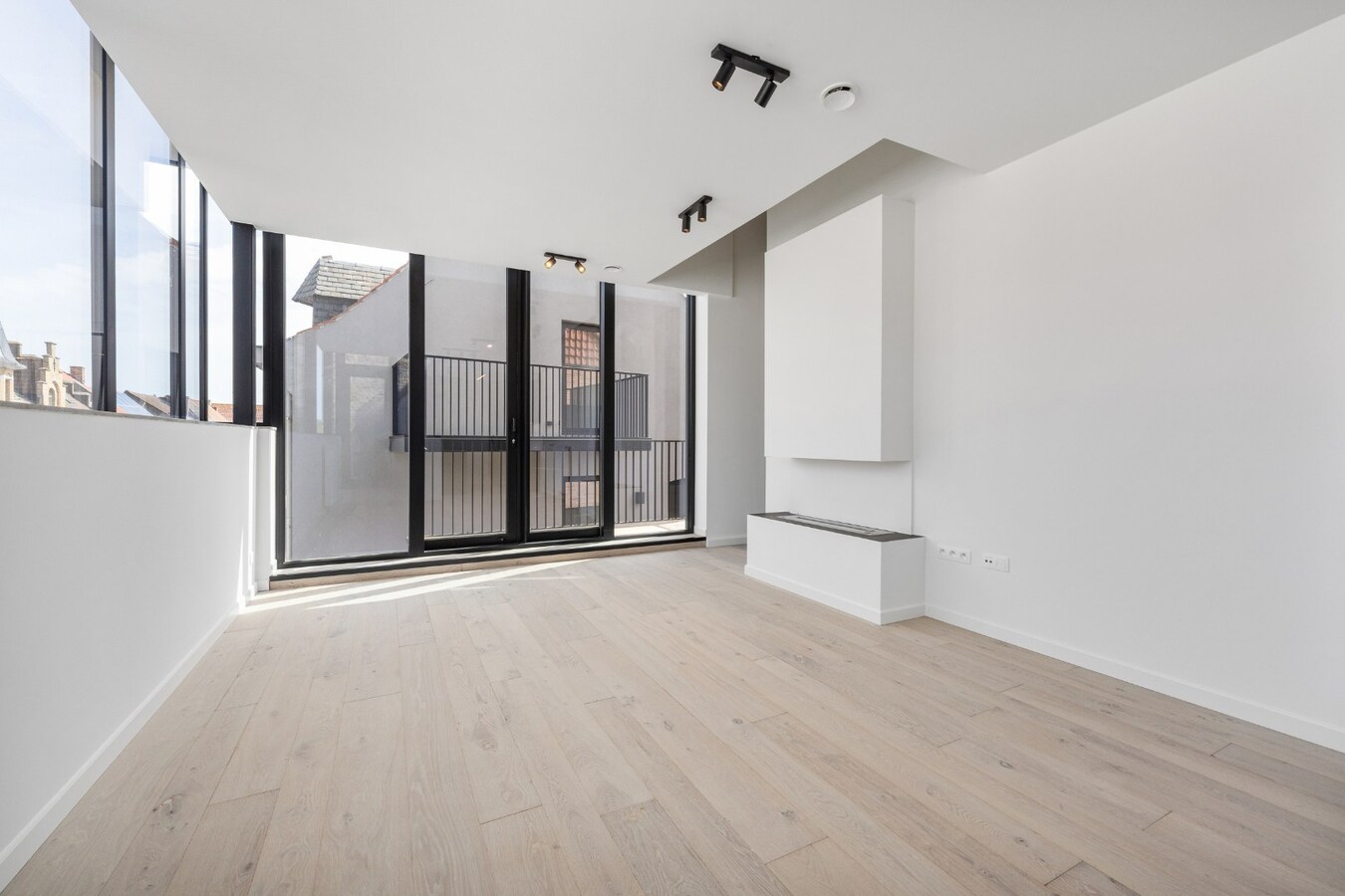 Instapklaar luxueus afgewerkt appartement | Uitzonderlijke ruime penthouse - duplex - 2 slaapkamers 