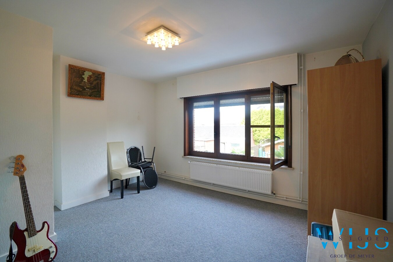 Ruime 4-slaapkamerwoning met gezellige tuin en veranda! 