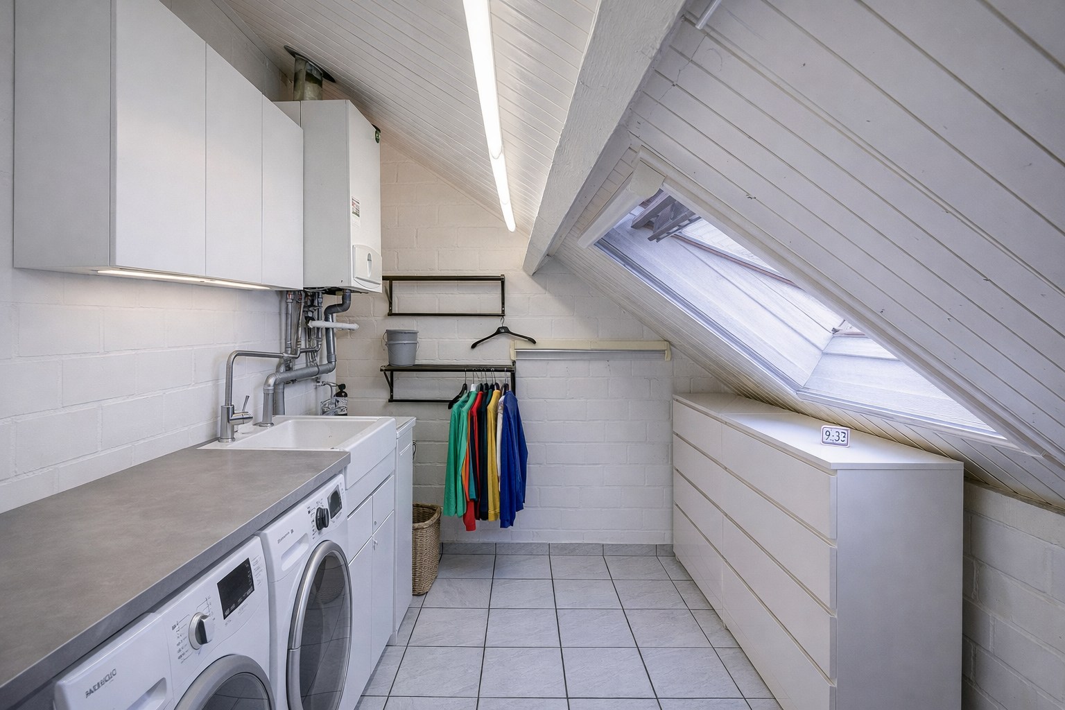 Charmante gezinswoning met groot terras en tal van mogelijkheden! 