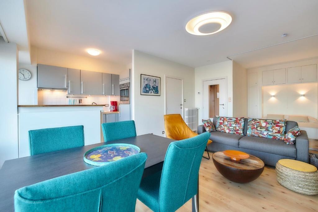 Verkocht studio - Oostende