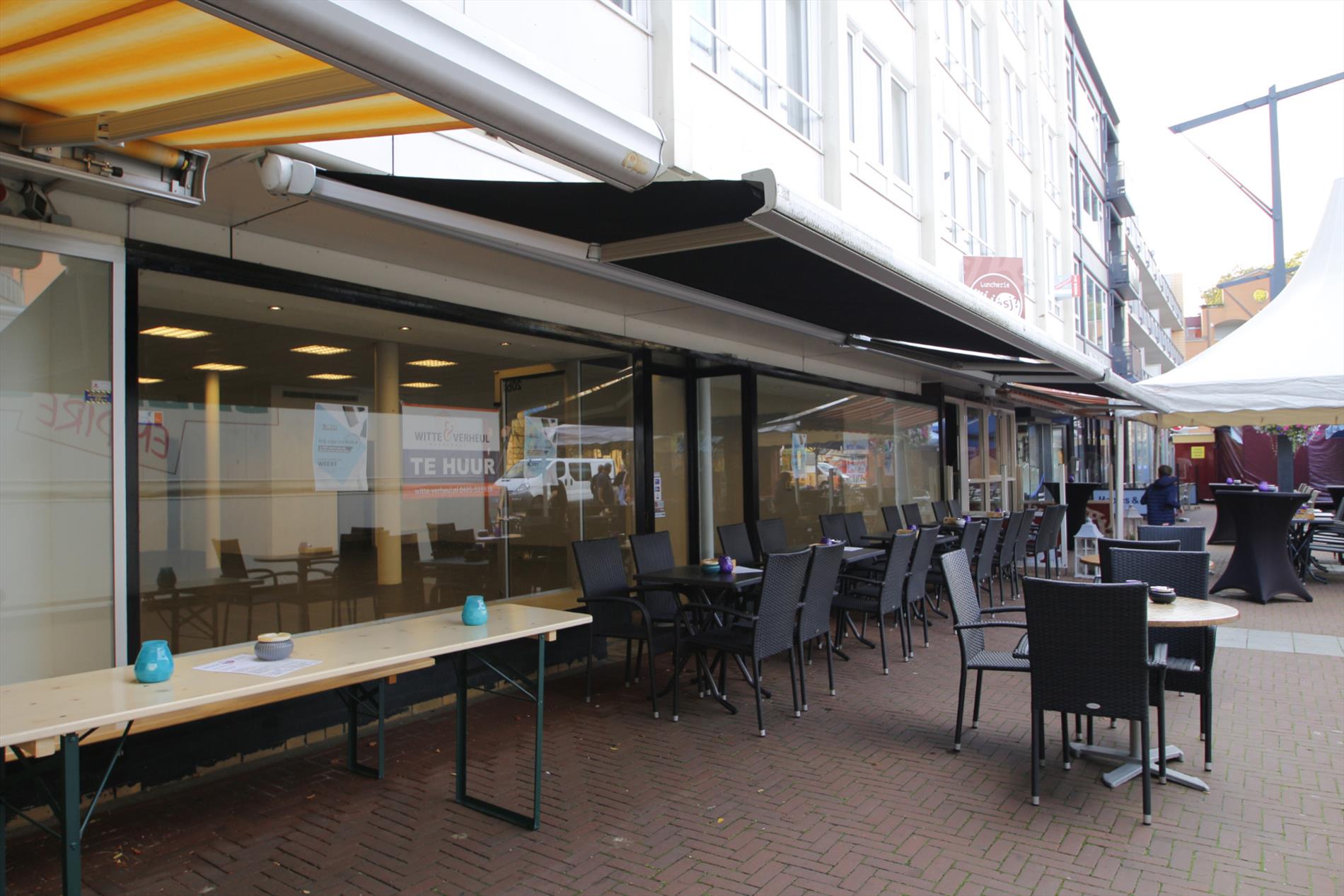 Commerciële winkel te huur in WEERT