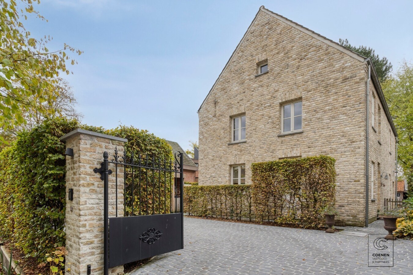 Te koop villa - Brecht