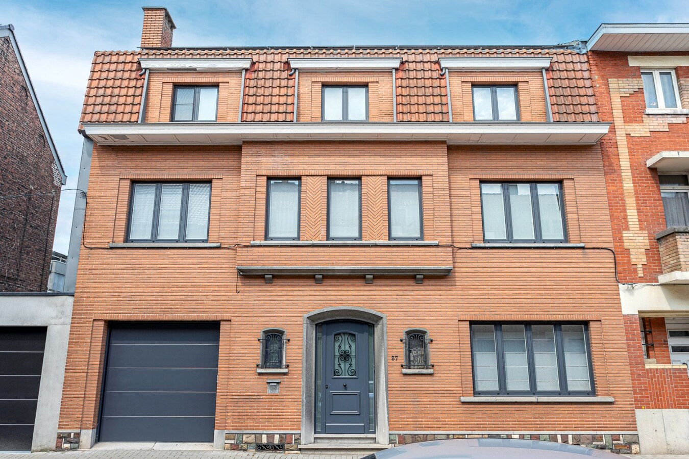 Verkocht woning - Halle