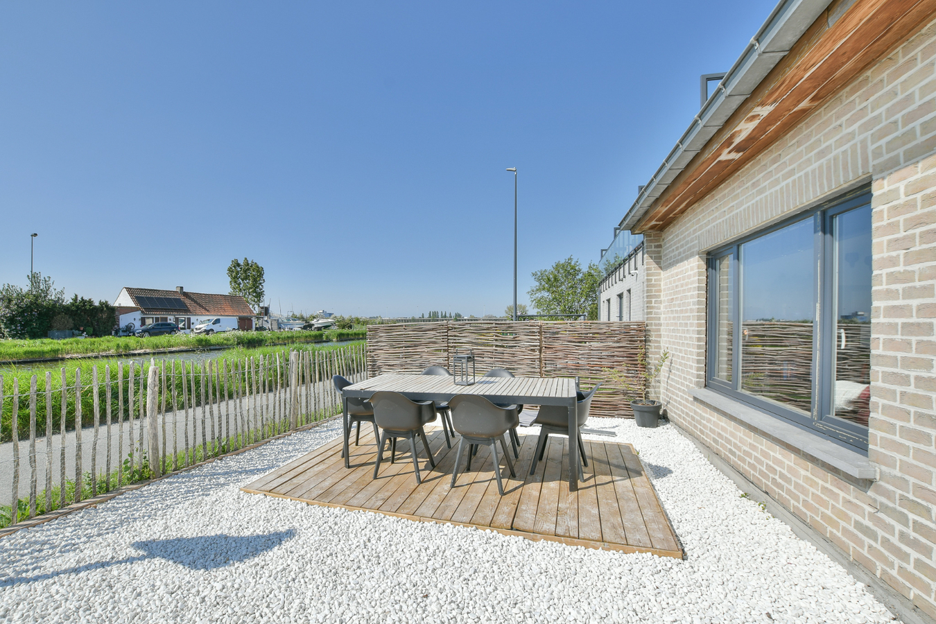 Verkocht woning - Oudenburg