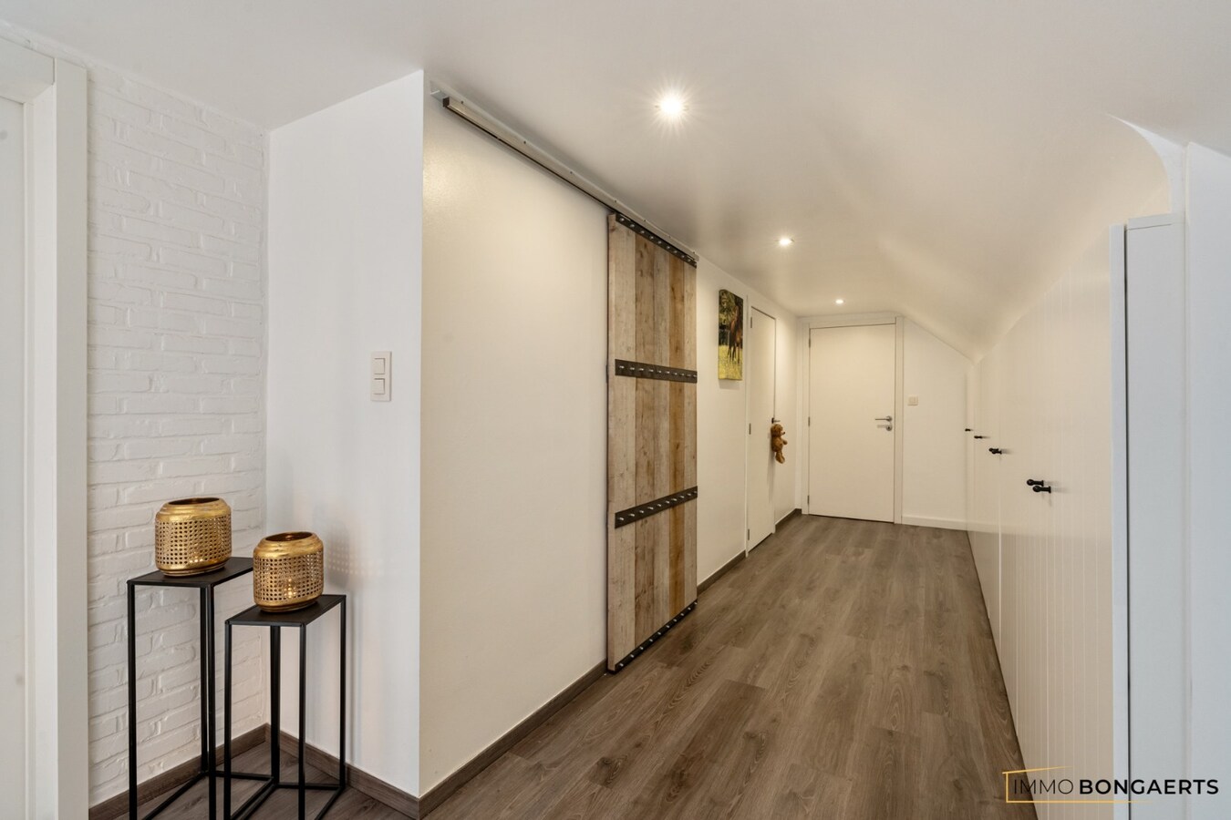 Ruime woning op rustige ligging 