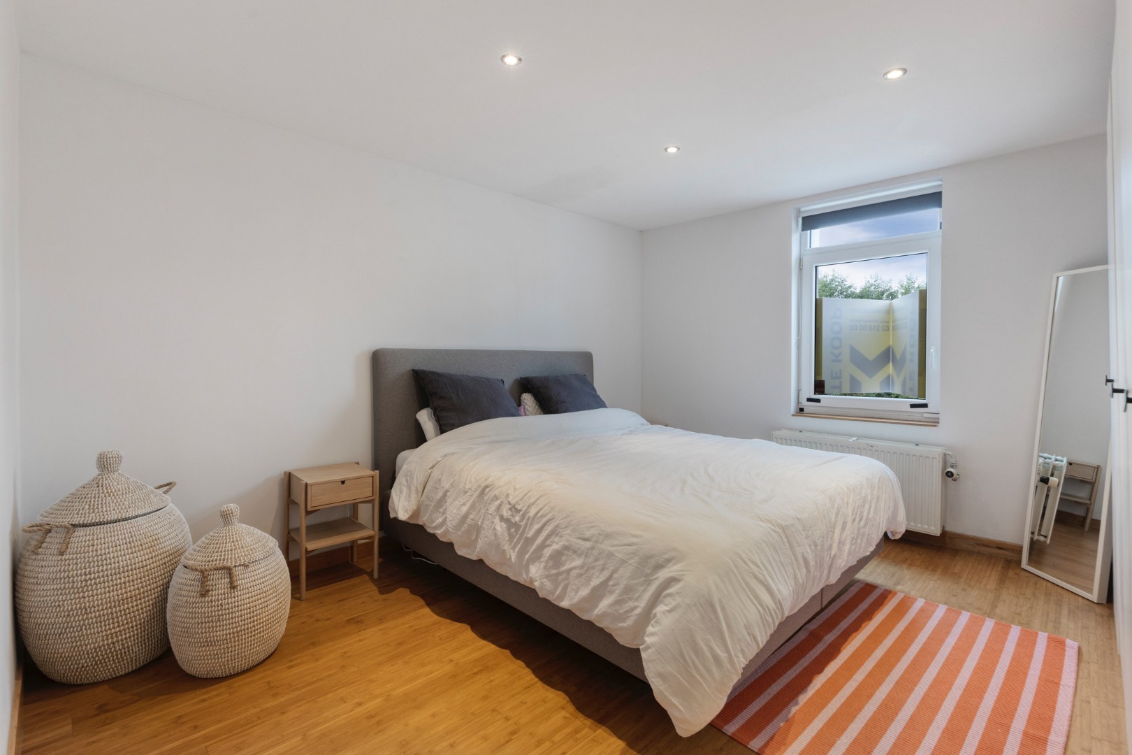 Energiezuinige woning met 3 slpk, tuin en garage 