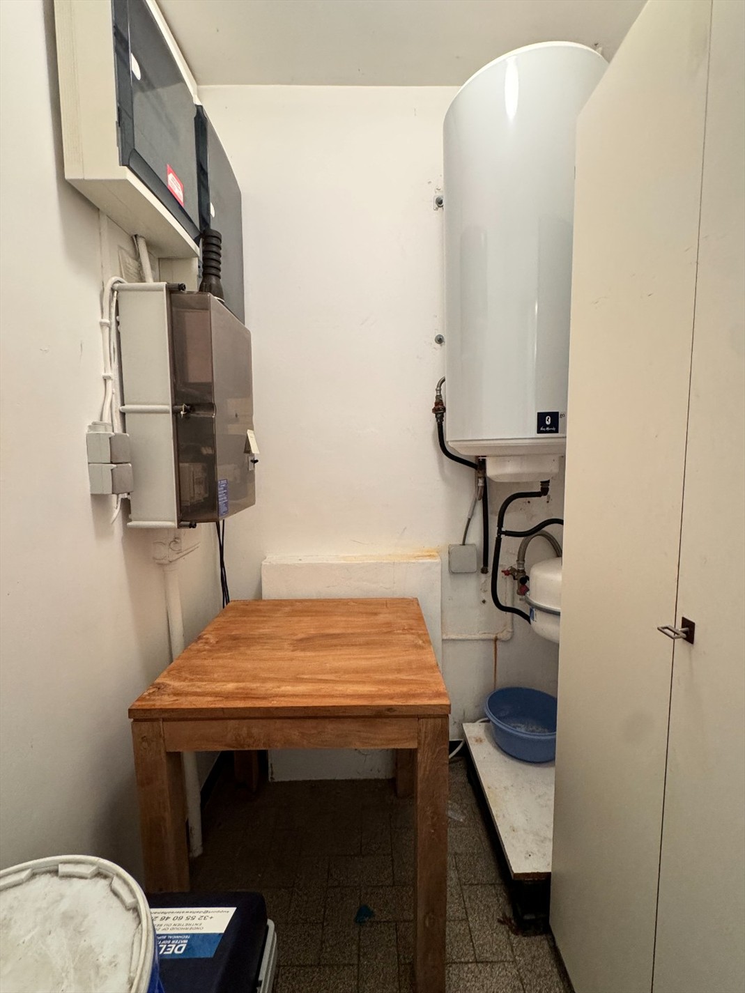 Woning op groot perceel met 3 slaapkamers en garage te Deinze 