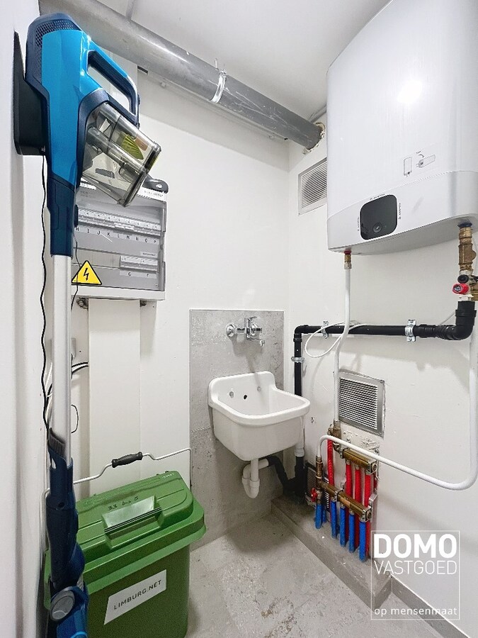 ENERGIEZUINIG EN VOLLEDIG GEMEUBELD APPARTEMENT TE TUILT (KURINGEN) 