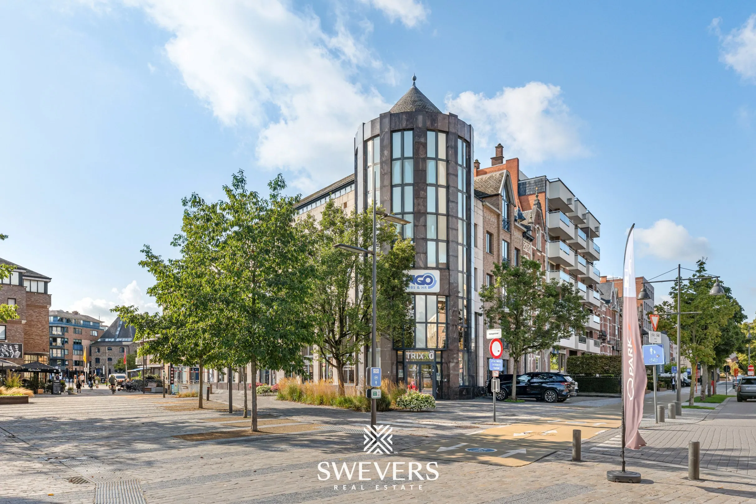 Te koop kantoor - Hasselt