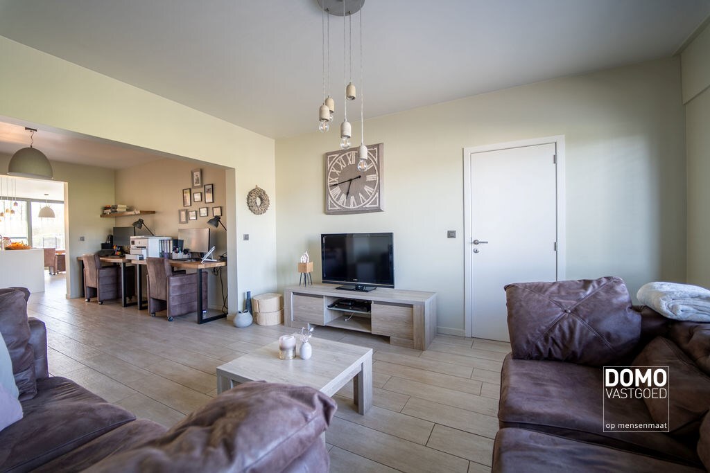 Instapklare, karaktervolle woning met prachtig groen uitzicht in Halen - EPC: A - Bewoonbare vloeroppervlakte 234m² 