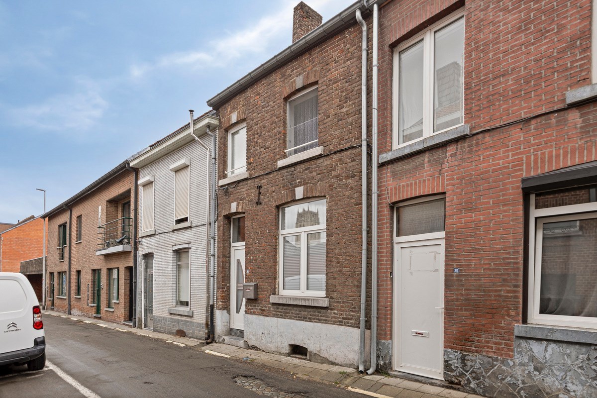 Nieuwstraat Tongeren