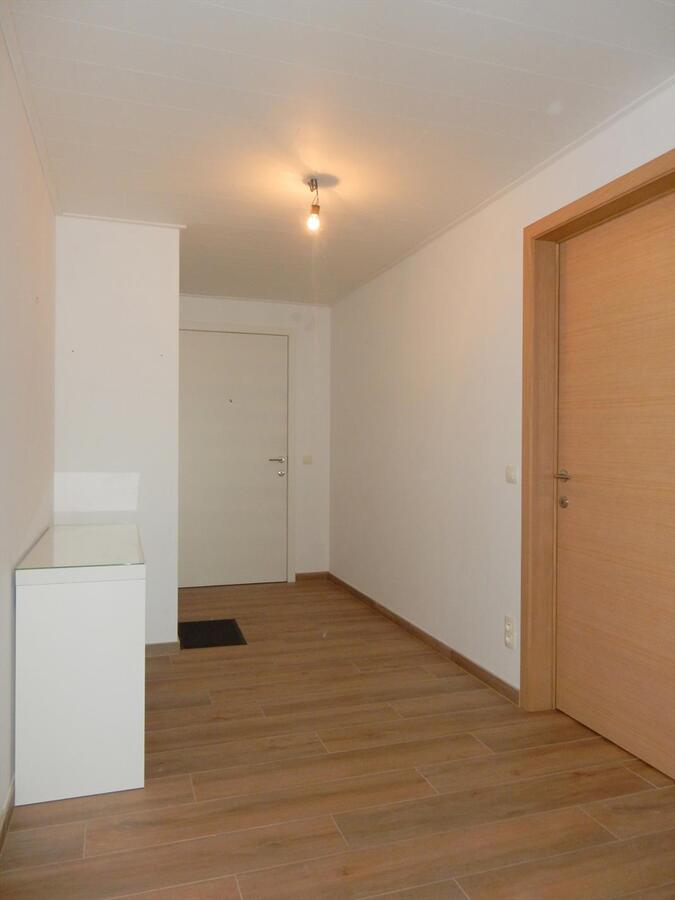 Zonnig hoekappartement 2 slaapkamers 