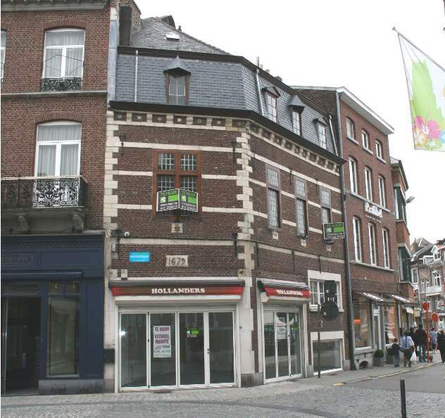 Verkocht commerciële winkel - Tongeren