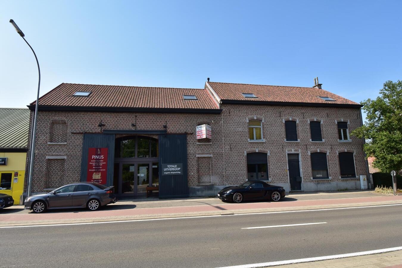 Verkocht woning - Wilsele