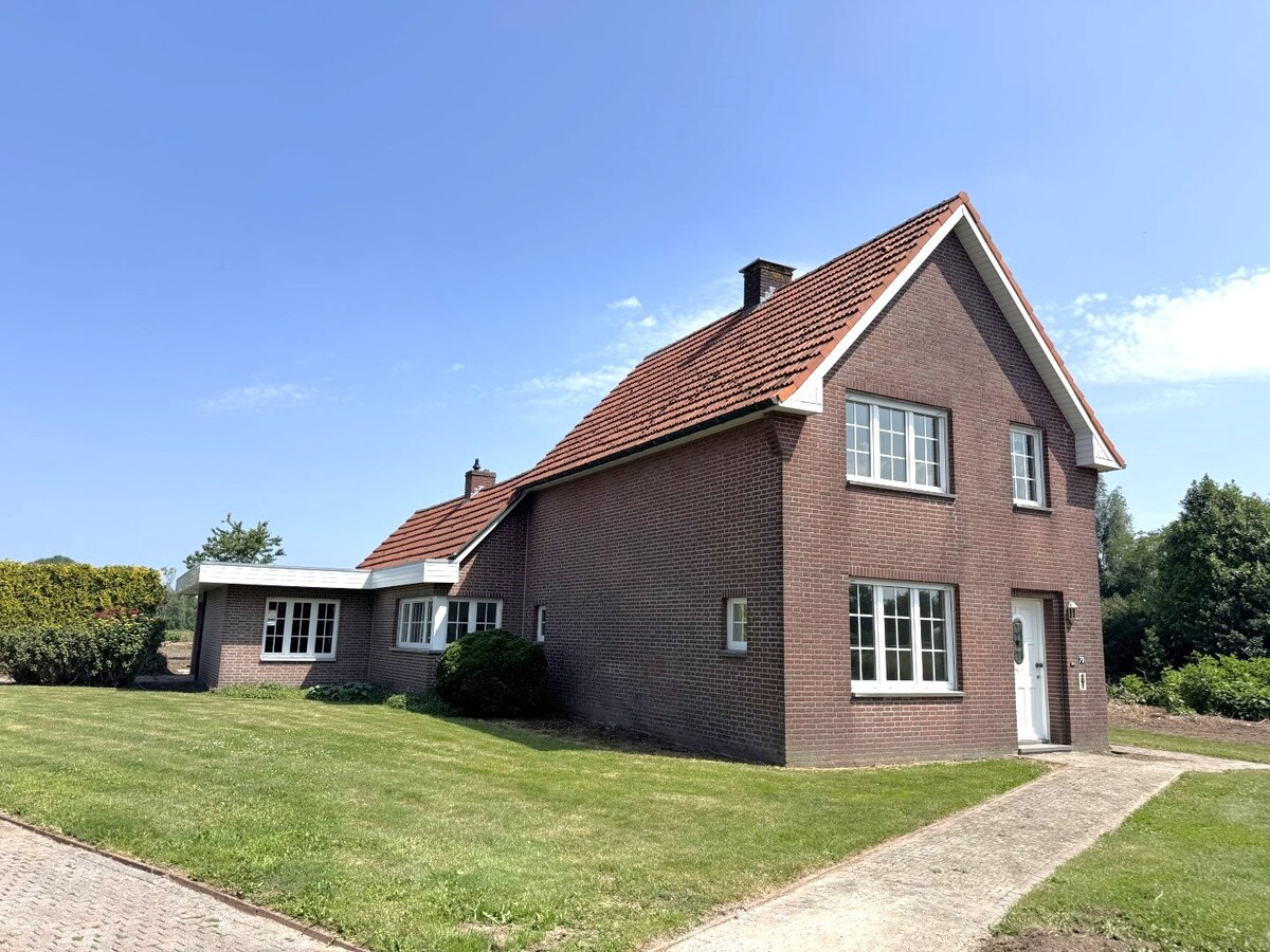 Verhuurd woning - Weelde