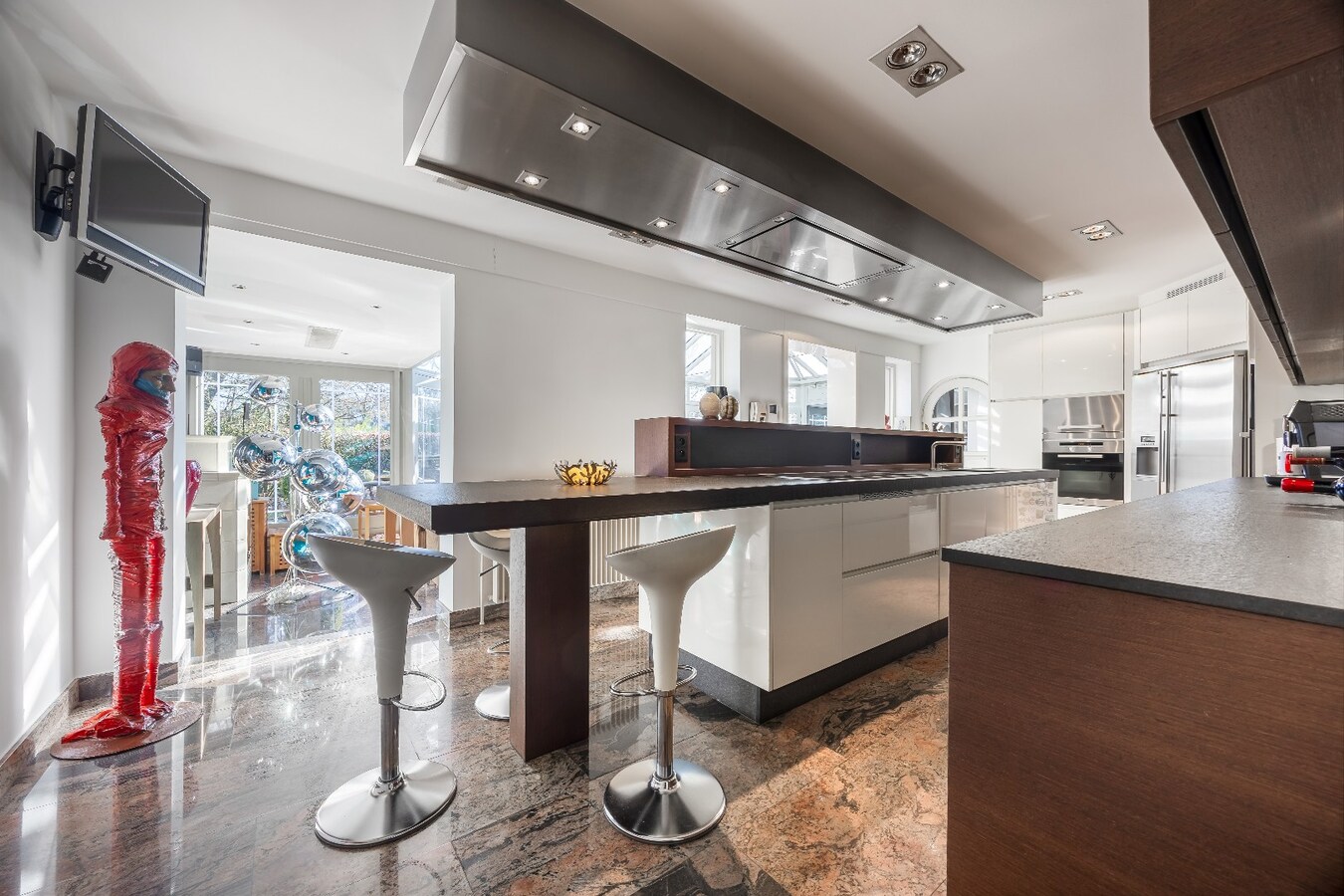 Residentiële villa op een top locatie 